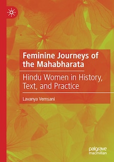 Front cover_Feminine Journeys of the Mahabharata