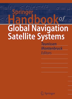 Front cover_Springer Handbook Of Global Navigation Satellite Systems