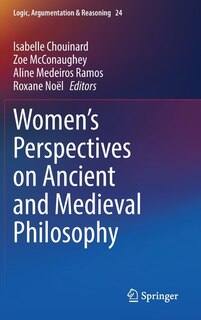 Front cover_Women's Perspectives on Ancient and Medieval Philosophy