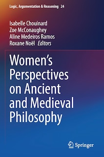 Front cover_Women's Perspectives on Ancient and Medieval Philosophy