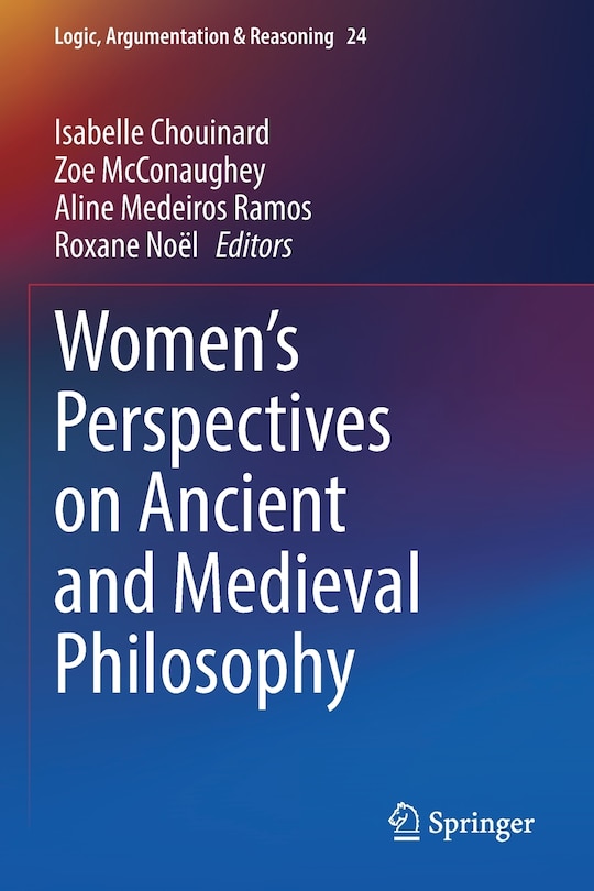 Front cover_Women's Perspectives on Ancient and Medieval Philosophy