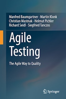 Front cover_Agile Testing