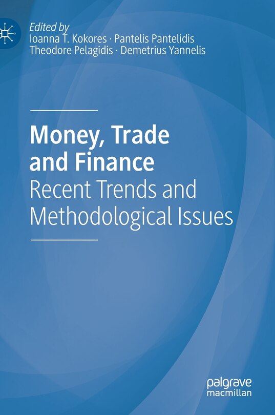 Front cover_Money, Trade And Finance