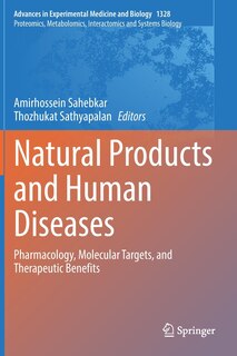 Front cover_Natural Products And Human Diseases