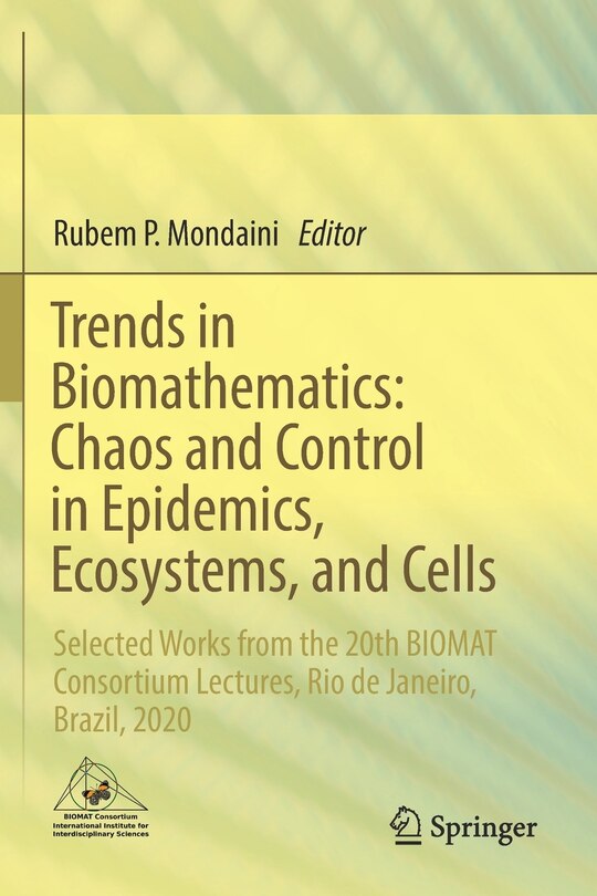 Couverture_Trends in Biomathematics