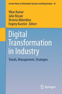 Front cover_Digital Transformation In Industry