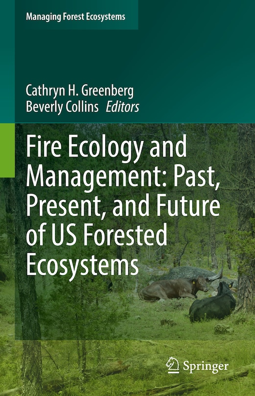 Front cover_Fire Ecology And Management