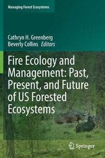 Front cover_Fire Ecology and Management