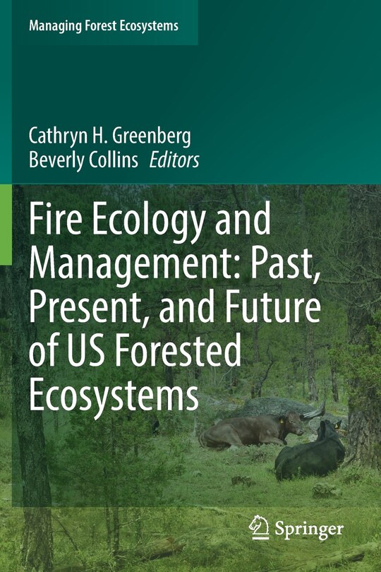 Front cover_Fire Ecology and Management