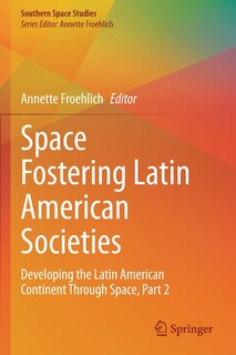 Front cover_Space Fostering Latin American Societies