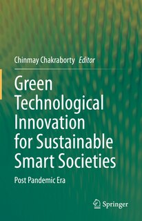 Front cover_Green Technological Innovation for Sustainable Smart Societies