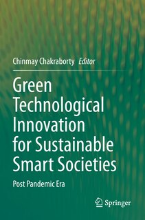 Couverture_Green Technological Innovation for Sustainable Smart Societies