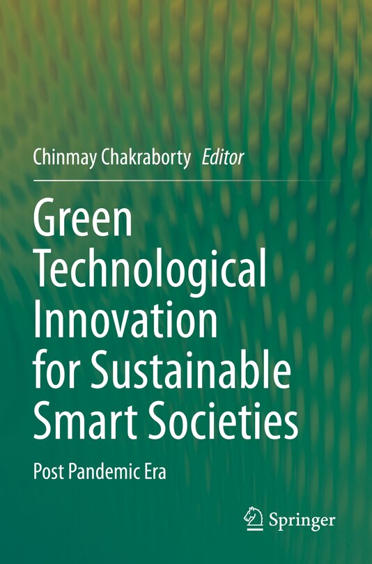 Couverture_Green Technological Innovation for Sustainable Smart Societies