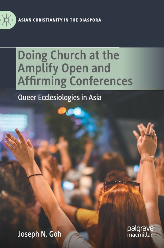 Couverture_Doing Church At The Amplify Open And Affirming Conferences