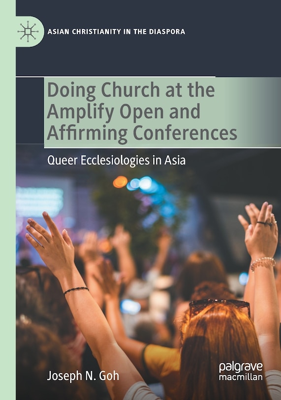 Front cover_Doing Church at the Amplify Open and Affirming Conferences