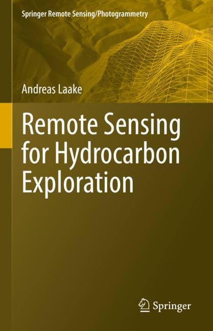 Front cover_Remote Sensing For Hydrocarbon Exploration