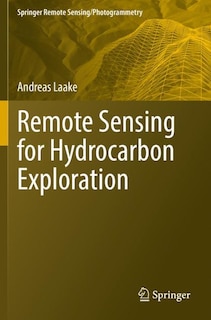 Front cover_Remote Sensing for Hydrocarbon Exploration