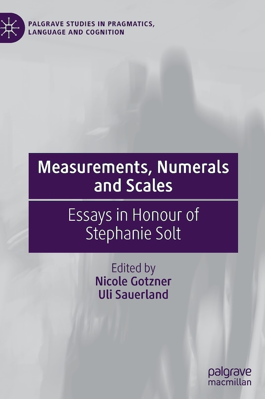 Couverture_Measurements, Numerals And Scales