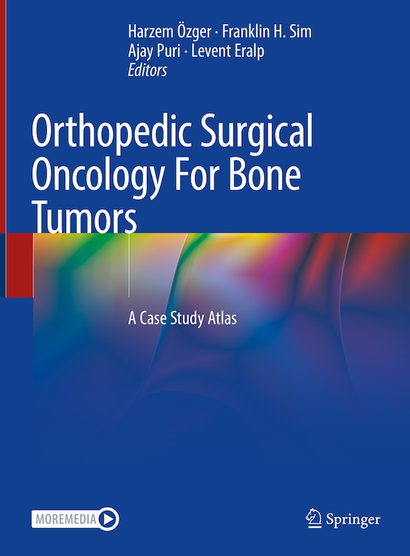 Couverture_Orthopedic Surgical Oncology For Bone Tumors
