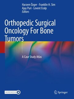 Couverture_Orthopedic Surgical Oncology For Bone Tumors