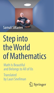 Couverture_Step Into The World Of Mathematics