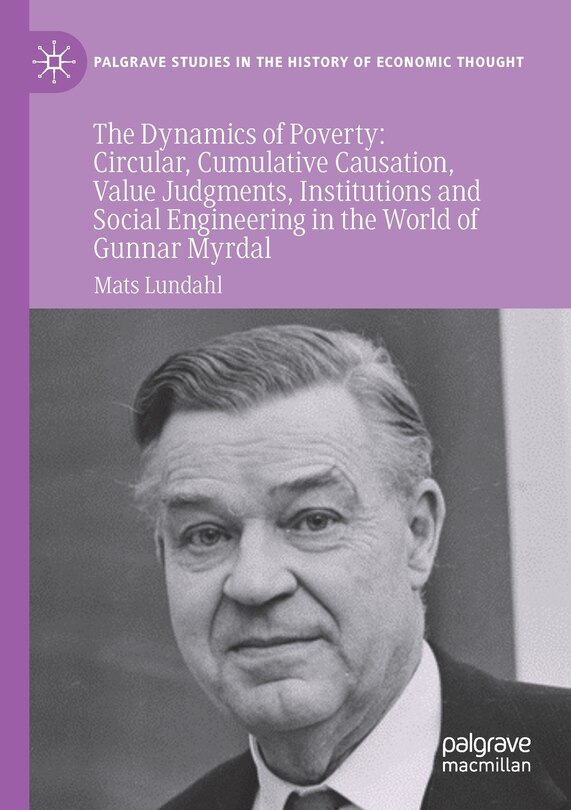 Front cover_The Dynamics of Poverty