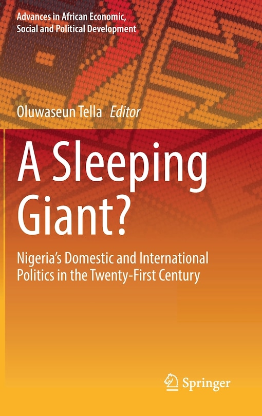 Front cover_A Sleeping Giant?