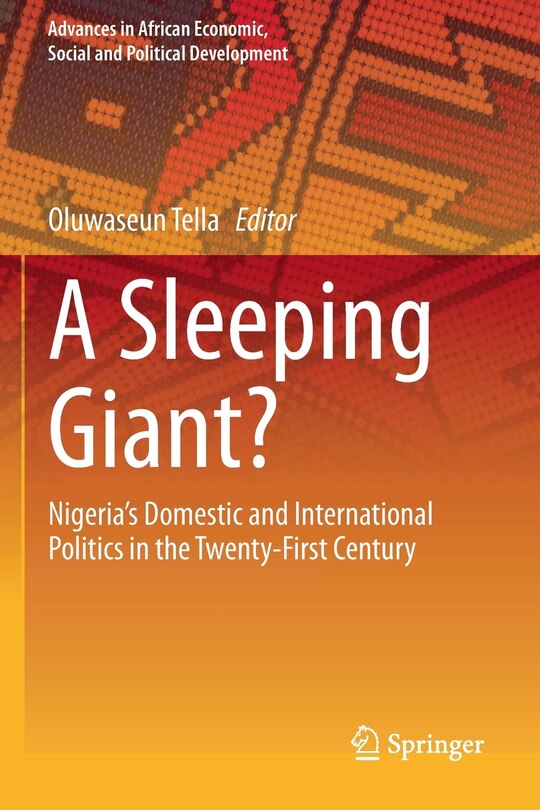 Front cover_A Sleeping Giant?