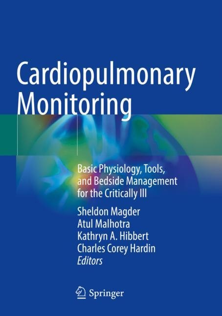 Couverture_Cardiopulmonary Monitoring