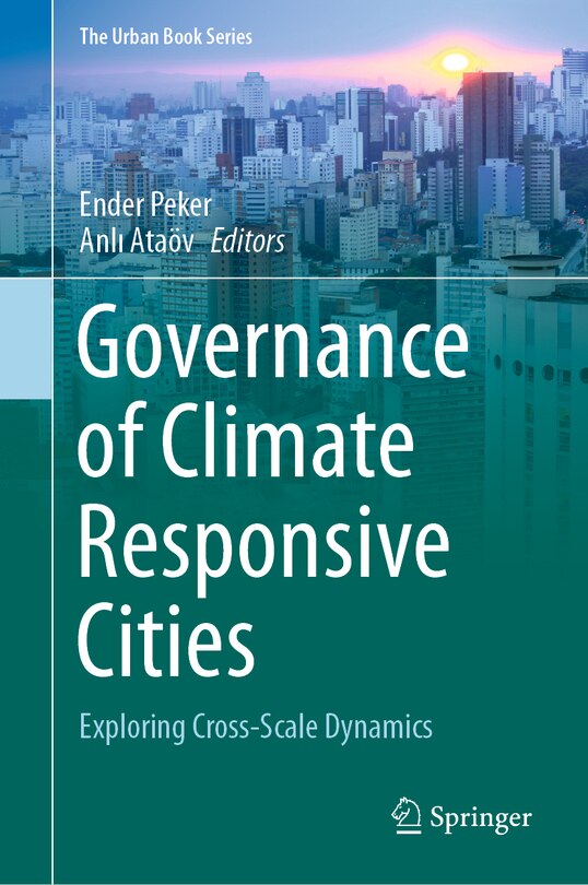 Couverture_Governance Of Climate Responsive Cities