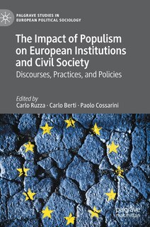 Front cover_The Impact Of Populism On European Institutions And Civil Society