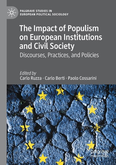 Front cover_The Impact of Populism on European Institutions and Civil Society
