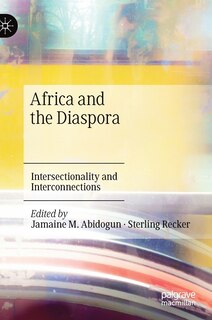 Couverture_Africa And The Diaspora