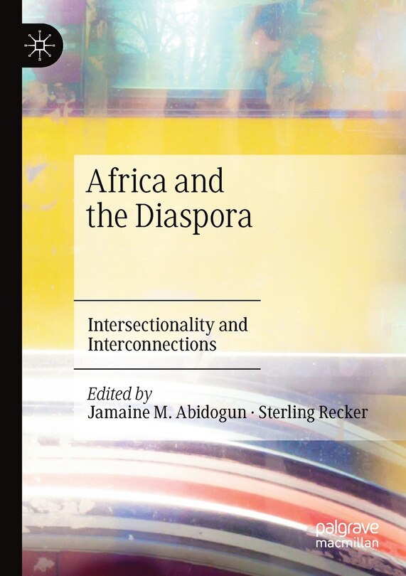 Couverture_Africa and the Diaspora