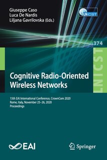 Front cover_Cognitive Radio-Oriented Wireless Networks