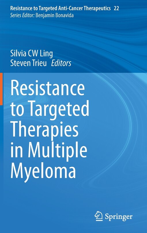Front cover_Resistance To Targeted Therapies In Multiple Myeloma