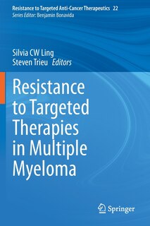 Couverture_Resistance to Targeted Therapies in Multiple Myeloma