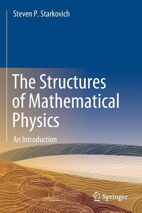 Front cover_The Structures of Mathematical Physics