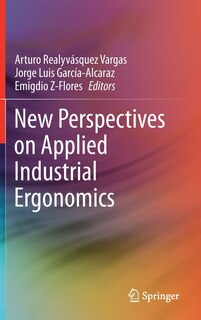 Couverture_New Perspectives On Applied Industrial Ergonomics