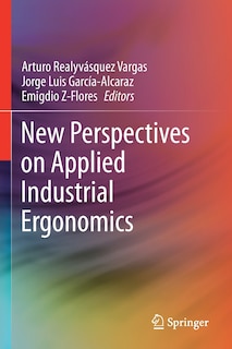 Couverture_New Perspectives on Applied Industrial Ergonomics