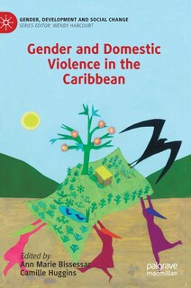 Front cover_Gender and Domestic Violence in the Caribbean