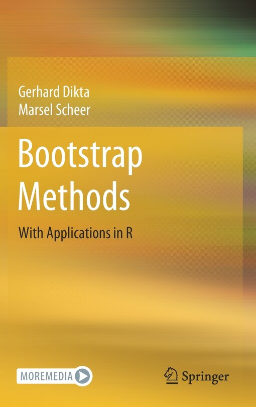 Front cover_Bootstrap Methods