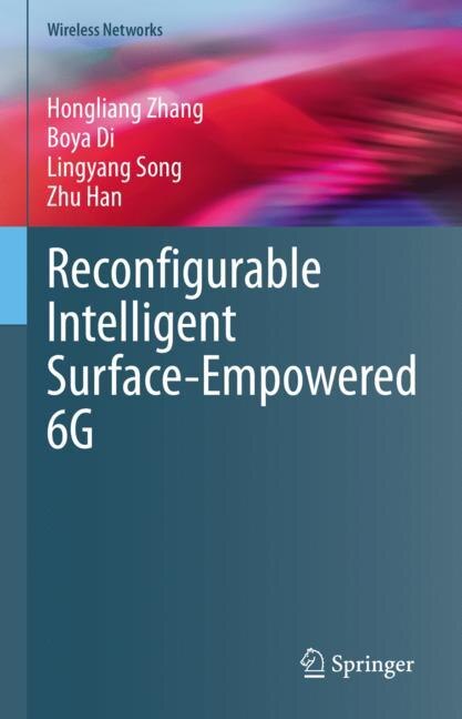 Front cover_Reconfigurable Intelligent Surface-empowered 6g