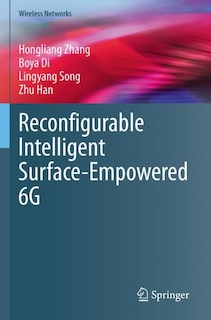 Couverture_Reconfigurable Intelligent Surface-Empowered 6G