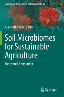 Couverture_Soil Microbiomes for Sustainable Agriculture