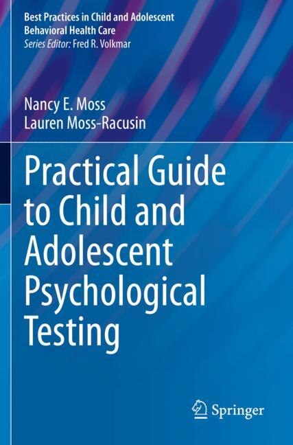 Front cover_Practical Guide to Child and Adolescent Psychological Testing