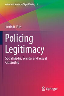 Front cover_Policing Legitimacy