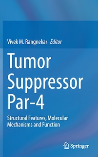 Front cover_Tumor Suppressor Par-4