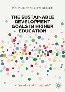 Front cover_The Sustainable Development Goals In Higher Education