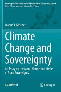Front cover_Climate Change and Sovereignty